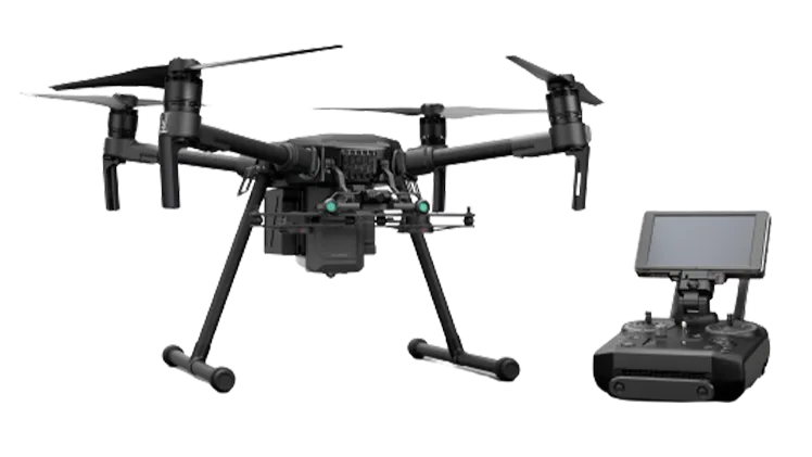 Сервисный центр DJI в Чите